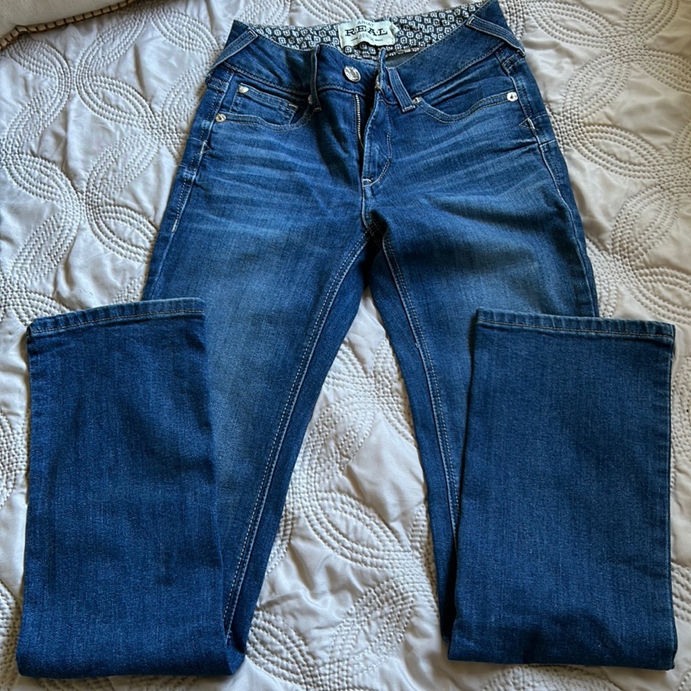 Arita Real denim jeans